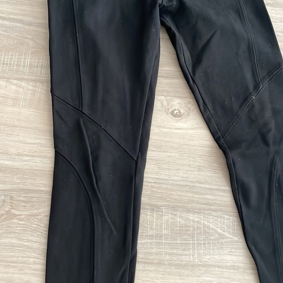 BDG Women’s Black Leggings Size SP - Picture 3 of 9